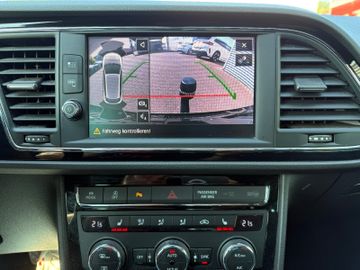 Seat Leon FR ST 2.0TDI DSG+AHK+Navi+Kamera+Garantie