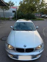 BMW 120d (E87), 2.0 Diesel, 177 PS, 5-Türer - BMW 120 aus 2007