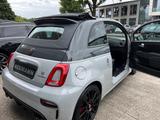 Abarth 500 Cabrio 595 C Competizione - Abarth Gebrauchtwagen in Hamburg