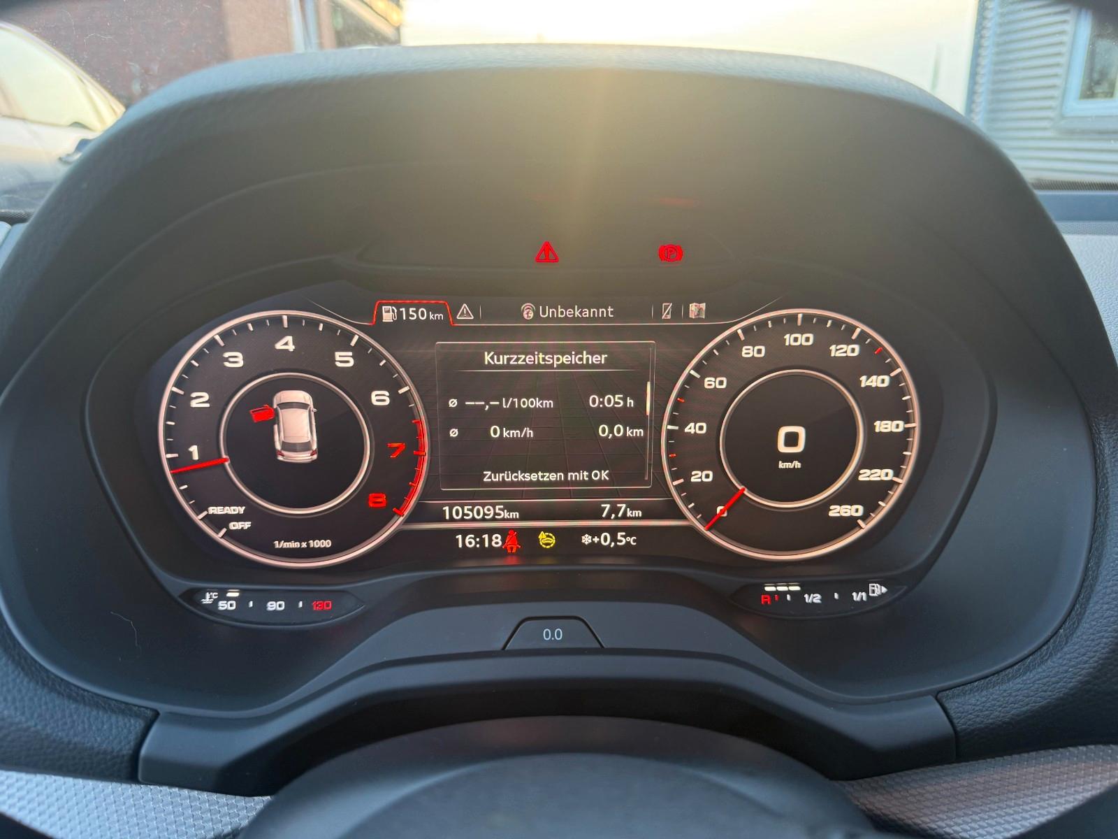 Audi Q2 35 TFSI advanced Alu Klima Navi PDC SHZ, миниатюра 16