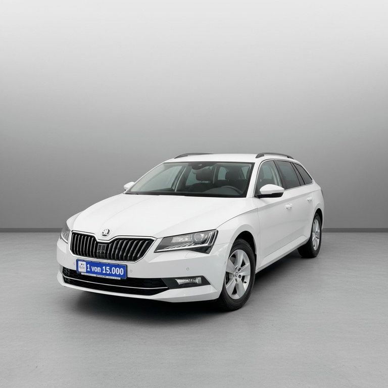 Image of Skoda Superb