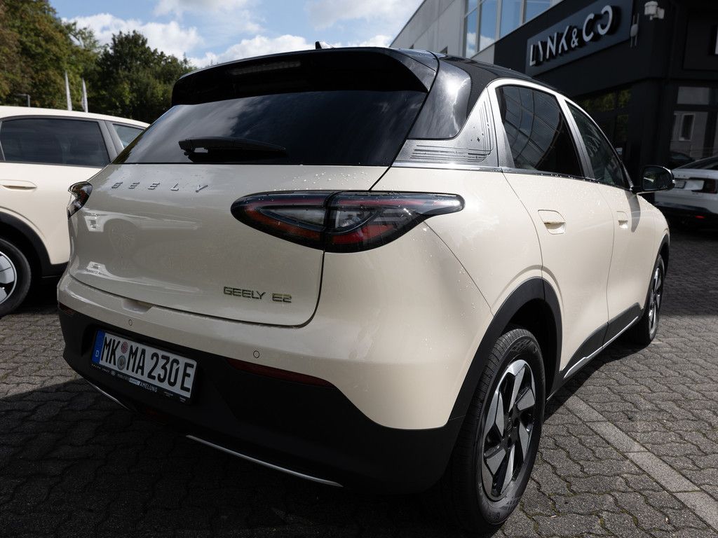 Geely E2 Ultra PDC LEDER KAMERA NAVI ACC LED 360° imagem 2