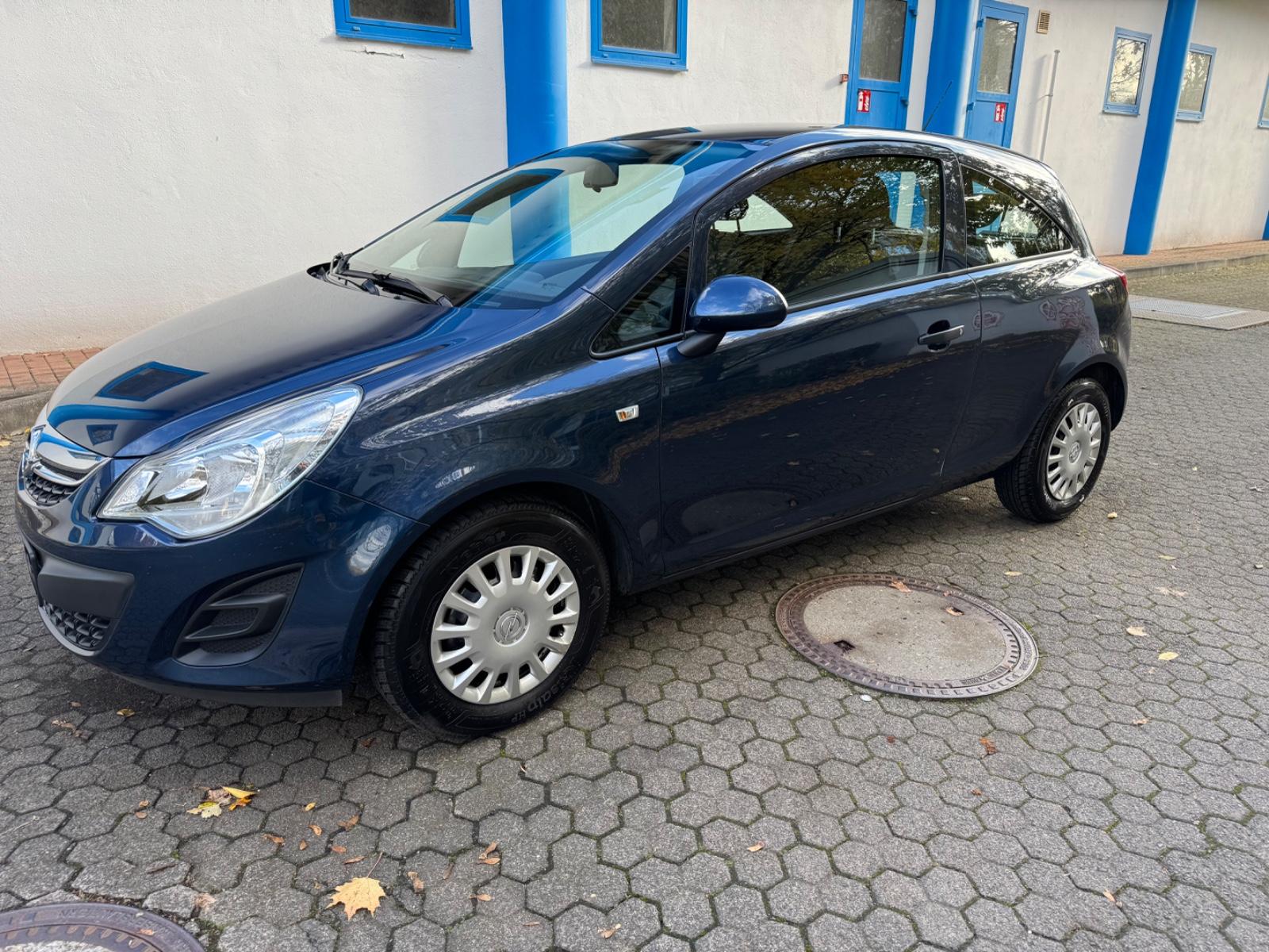 Opel Corsa D Selection *TÜV & Service neu!*38 tkm!*