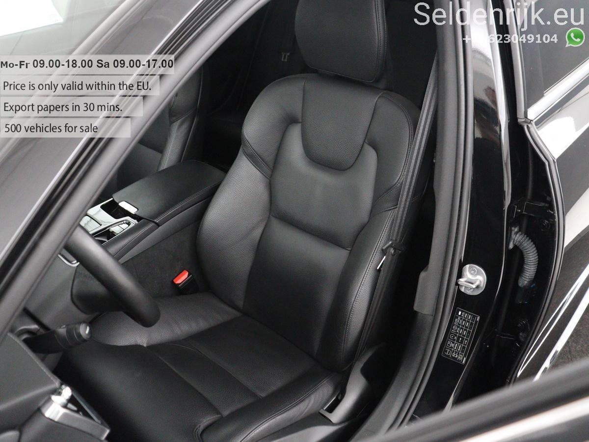 Volvo V90 2.0 T8 Plug-in hybrid AWD Plus Bright SOH, миниатюра 9