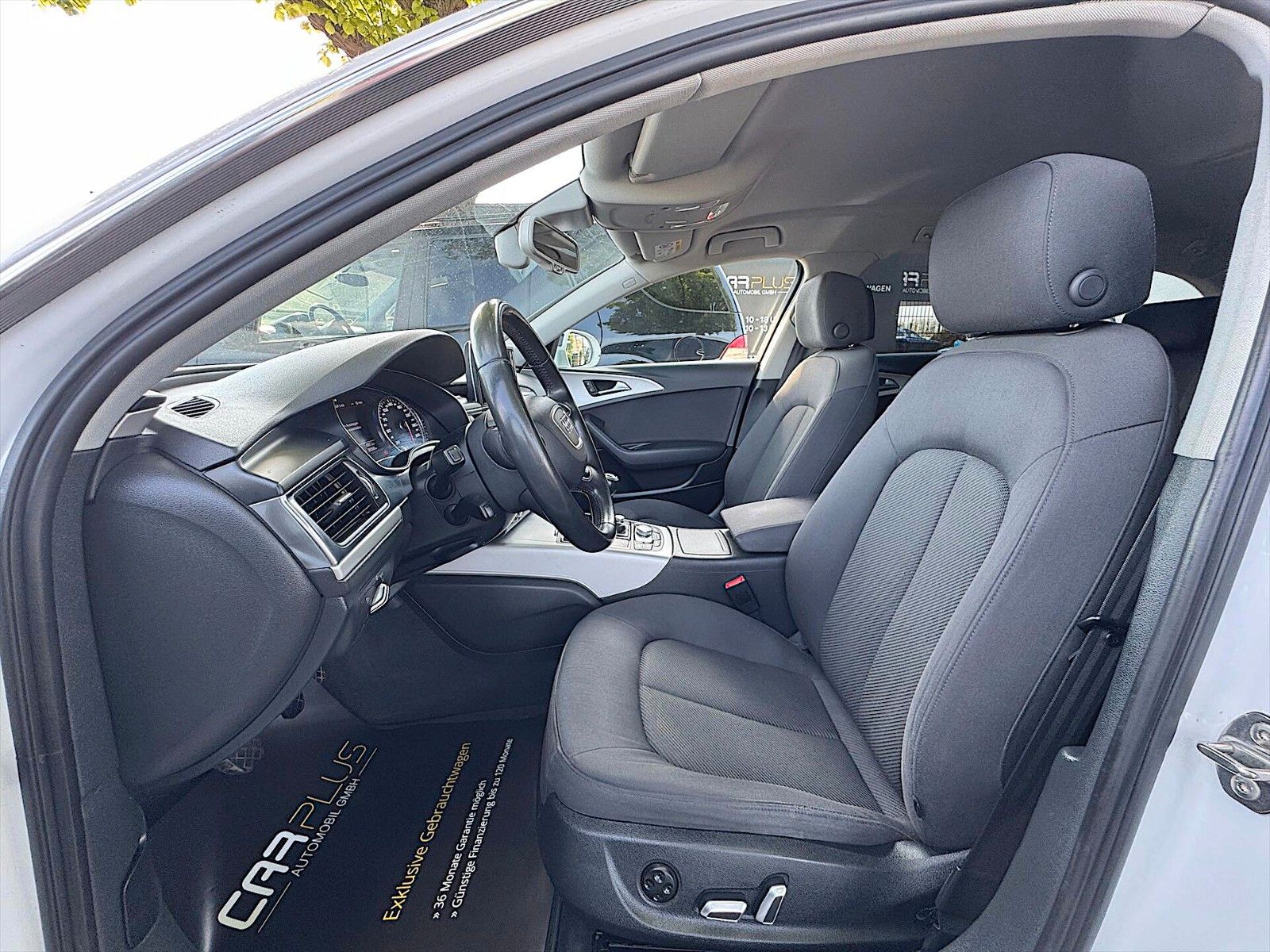 Fahrzeugabbildung Audi A6 Avant 2.0 TDI ultra Sport *LED*Navi*BOSE*