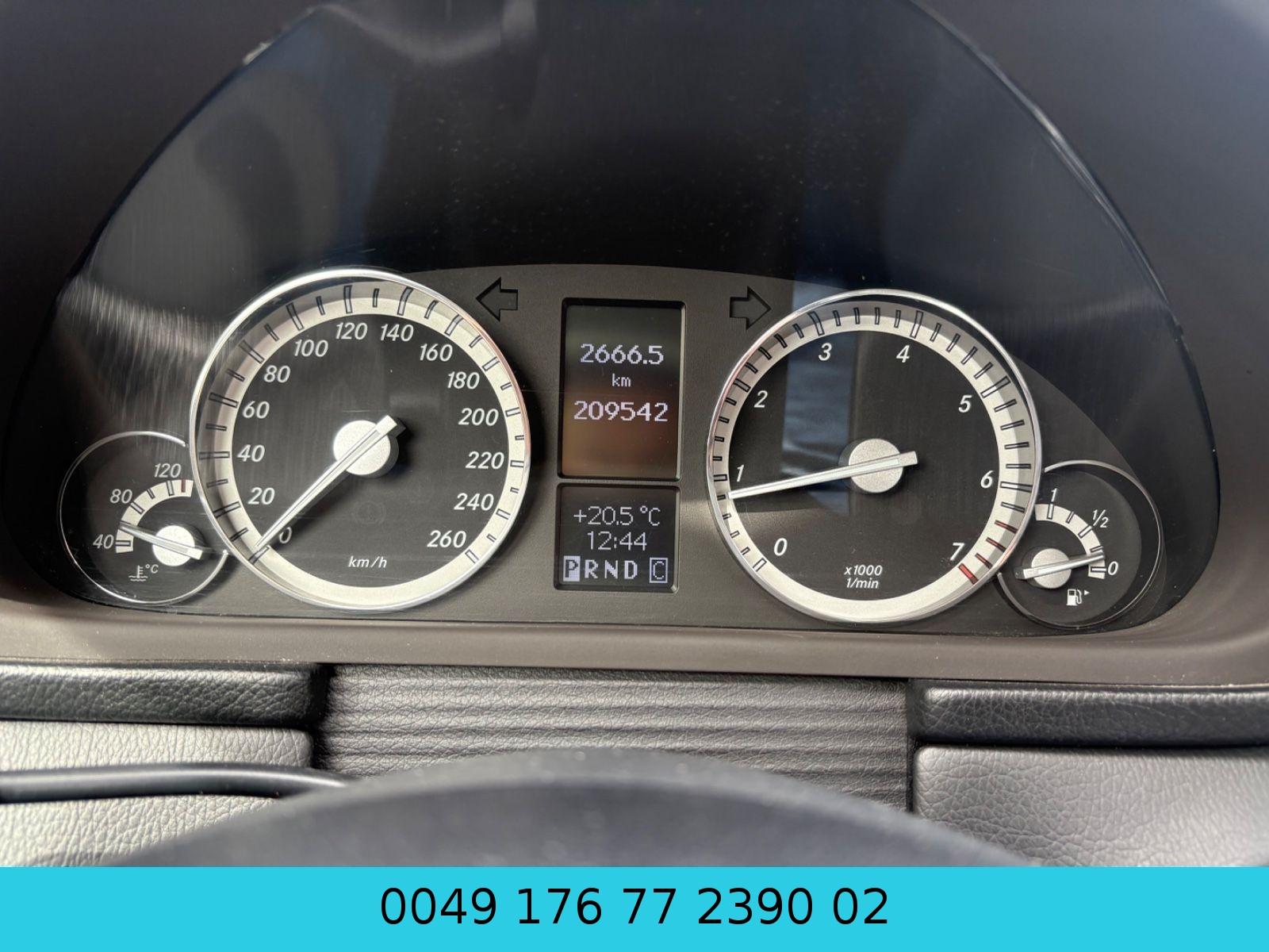 Mercedes-Benz CLC 200 CLC CLC 200 Kompressor*SERVICE NEU*SHZ*