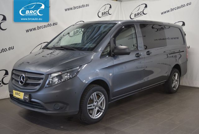 Mercedes-Benz Vito 4x4
