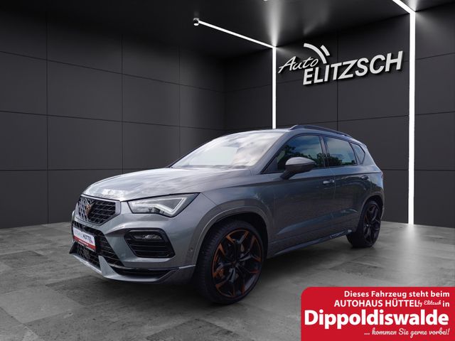 CUPRA Ateca Edition VZ 2.0 TSI 4DRIVE DSG ACC LED AHZ