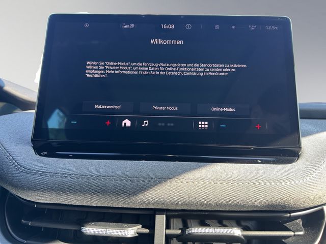 Enyaq 50 Loft