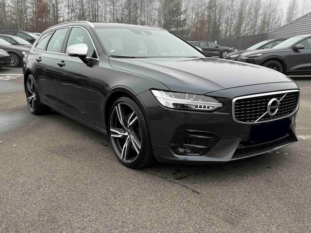 Volvo V90 D5 R Design AWD LED Navi Keyless Kamera ACC