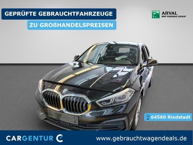 BMW 120d Advantage LED Lane AUT PDC SHZ