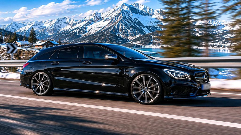 Image of Mercedes-Benz CLA 220