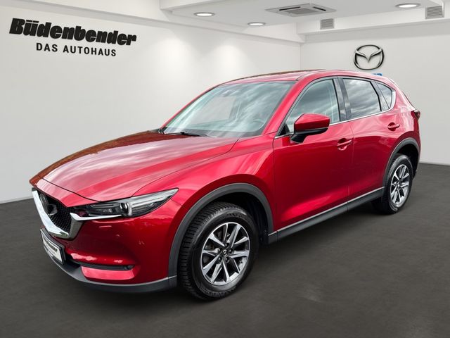 Mazda CX-5 194PS Sports-Line AWD Standheizung