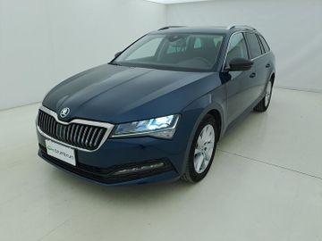 Skoda Superb - 1