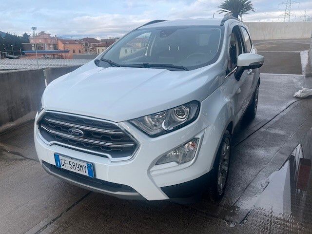 Ford EcoSport 1.0 EcoBoost 125 CV Start&Stop Tit