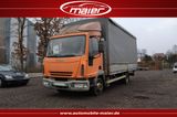 Iveco Eurocargo ML 1Q Pritsche + Plane - Angebote entsprechen deinen Suchkriterien