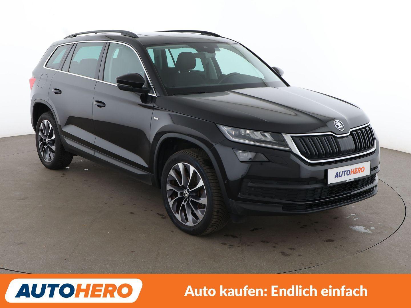 Skoda Kodiaq 2.0 TSI Drive 125 4x4 Aut.*NAVI*LED*ACC*