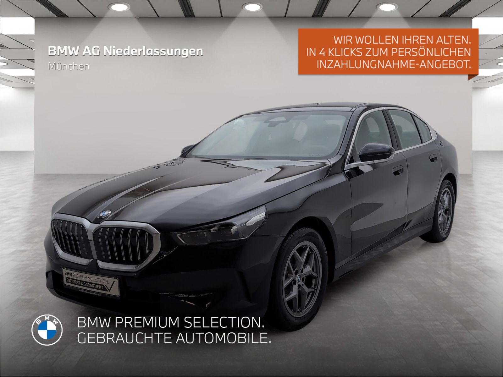 BMW 520 - 1