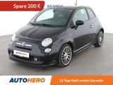 Abarth 500 1.4 Turbo*KLIMA*GARANTIE* - Abarth 500: Schwarz