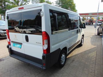 Bild 6 Peugeot Boxer Kombi 333 L1H1 Active Blue-HDi 130