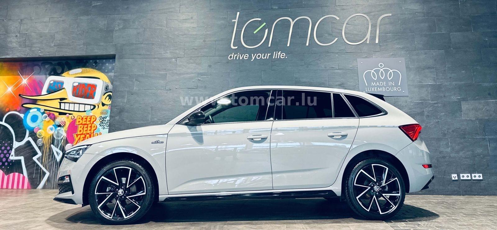 Skoda SCALA MONTE CARLO TSI DSG *AHK*PANORAMA*