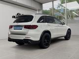 Mercedes-Benz GLC 43 AMG 4Matic Aut., Inspektion Neu - gebrauchte Mercedes-Benz GLC 43 AMG aus dem Jahr 2022