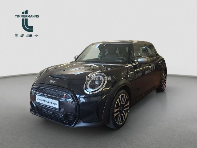 MINI Cooper S Classic Trim