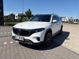 Mercedes-Benz EQB 350 4MATIC  - Mercedes-Benz EQB von privat