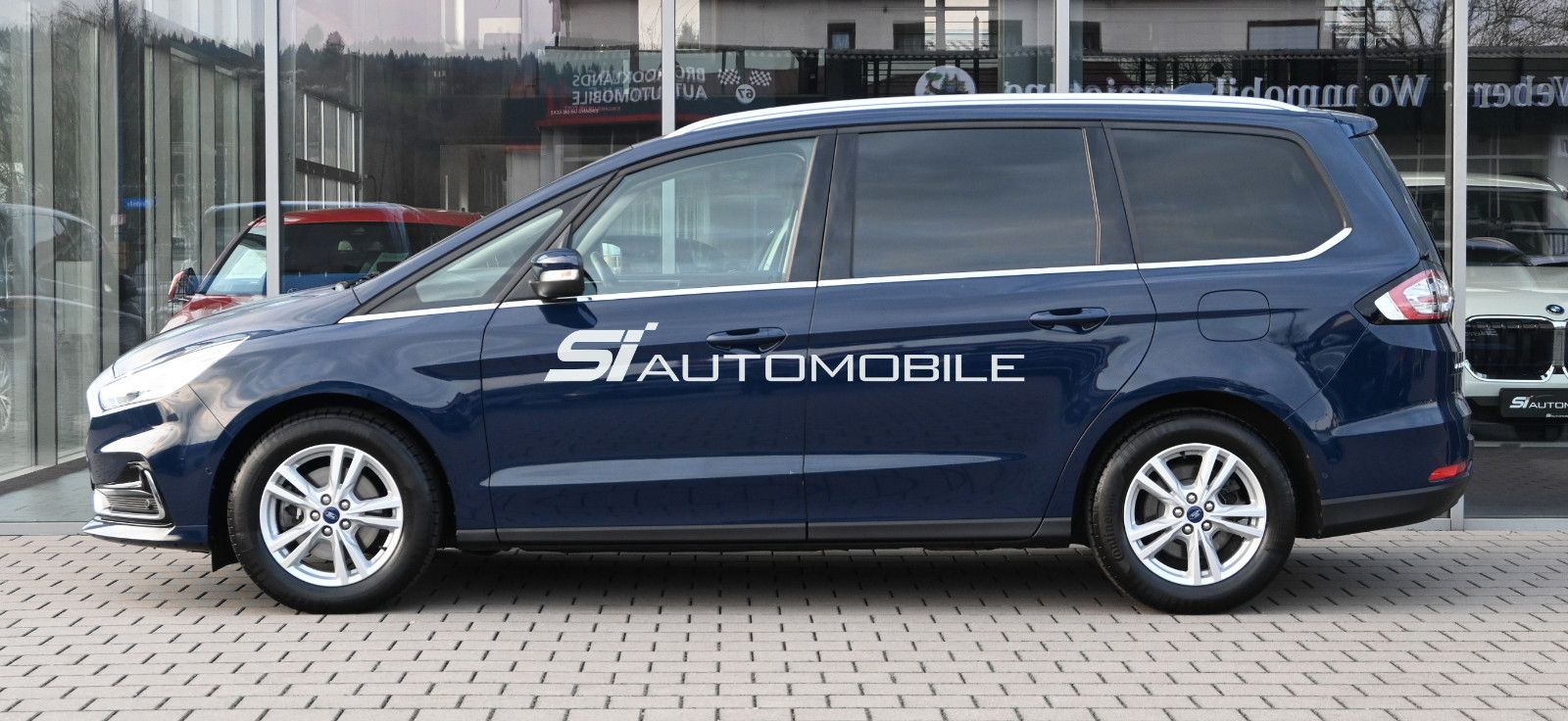 Fahrzeugabbildung Ford Galaxy 2.0 D Titanium Aut. °ACC°AHK°360°EU6d°8FA