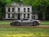 Ferrari 488 Spider | Atelier Car | Lift | Racing seats | - Ferrari Gebrauchtwagen von 2016