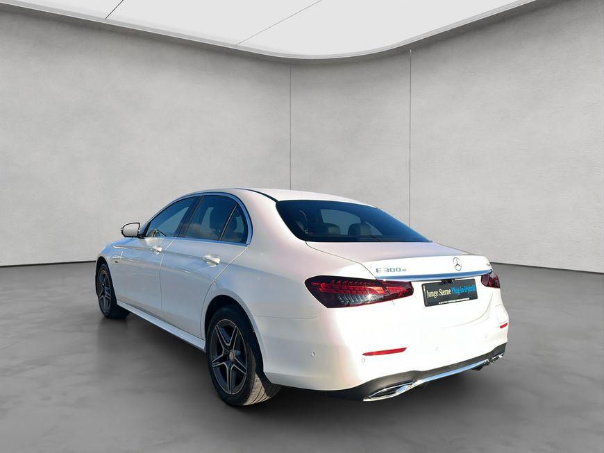 Mercedes-Benz E 300 e 4Matic AMG AHK Multibeam