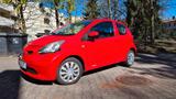 Toyota Aygo (Typ AB1) - Toyota AYGO AB1