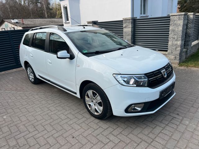 Dacia Logan MCV II Kombi Laureate TÜV 06/2026