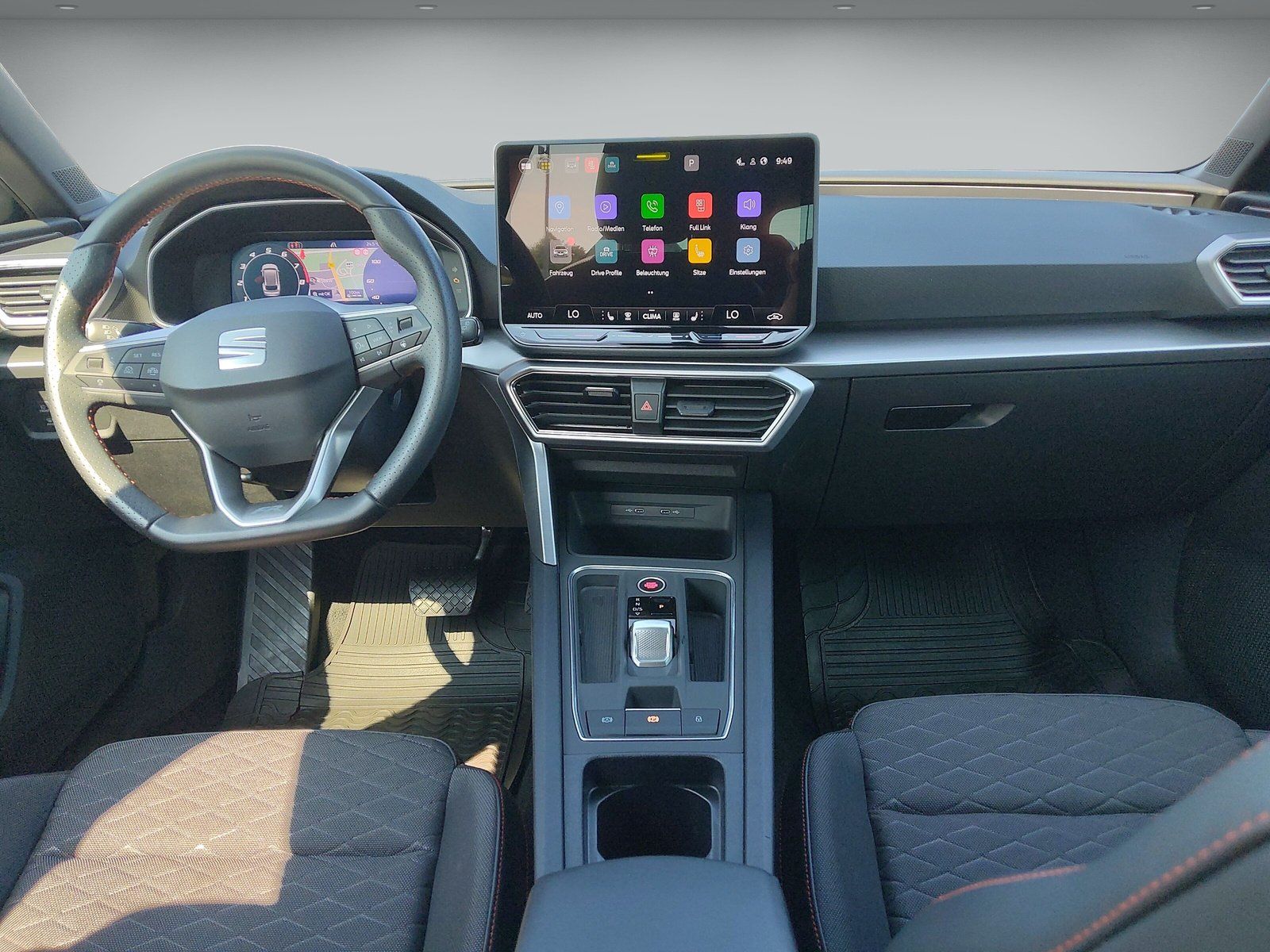 Seat Leon - Bild 10