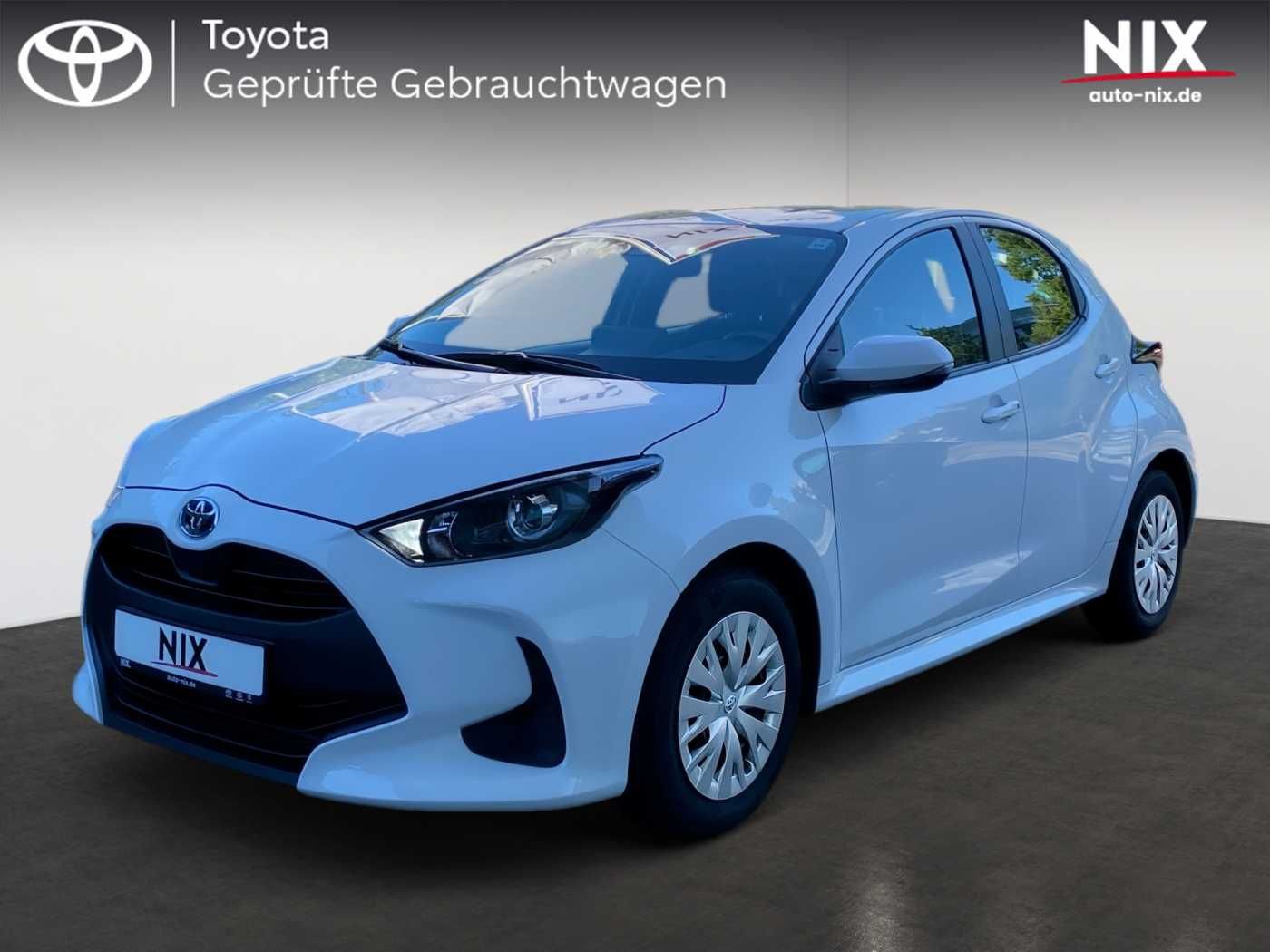 Toyota Yaris Hybrid 1.5 VVT-i Comfort KAMERA