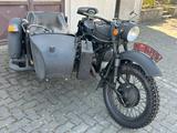 Andere Dnepr MT 16 2Wd Diff. Sperre Denso elZünd - GESPANN