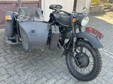 Andere Dnepr MT 16 2Wd Diff. Sperre Denso elZünd - GEBRAUCHT DNEPR