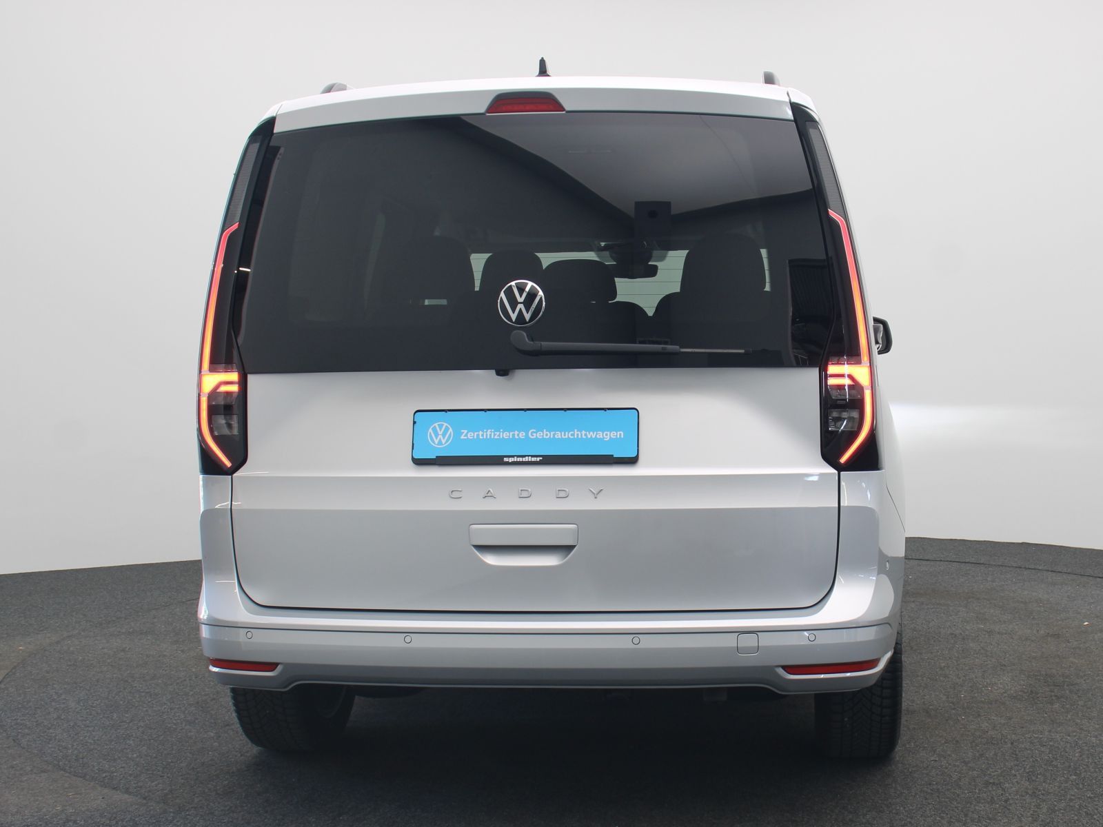 Volkswagen Caddy - Bild 8