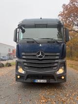 Mercedes-Benz 2545 BDF Wechselbrücke - Mercedes-Benz 2545