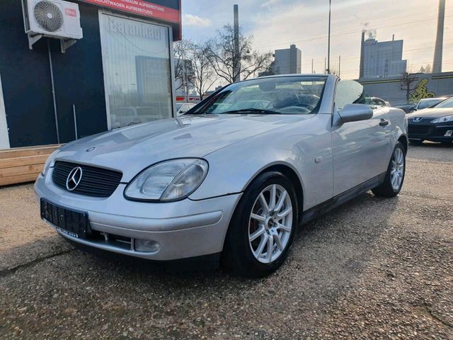 Mercedes-Benz Slk 200 ohne tüv