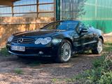 Mercedes-Benz SL 500 - NAVI, Touch, PDC, Bose, gepflegt - Mercedes-Benz SL 500 Gebrauchtwagen in Hamburg