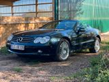Mercedes-Benz SL 500 - NAVI, Touch, PDC, Bose, gepflegt - Mercedes-Benz SL 500 aus 2003
