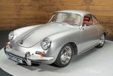 Porsche 356 356B T6 Coupe | 1963 - Porsche 356: Coupe, 356b