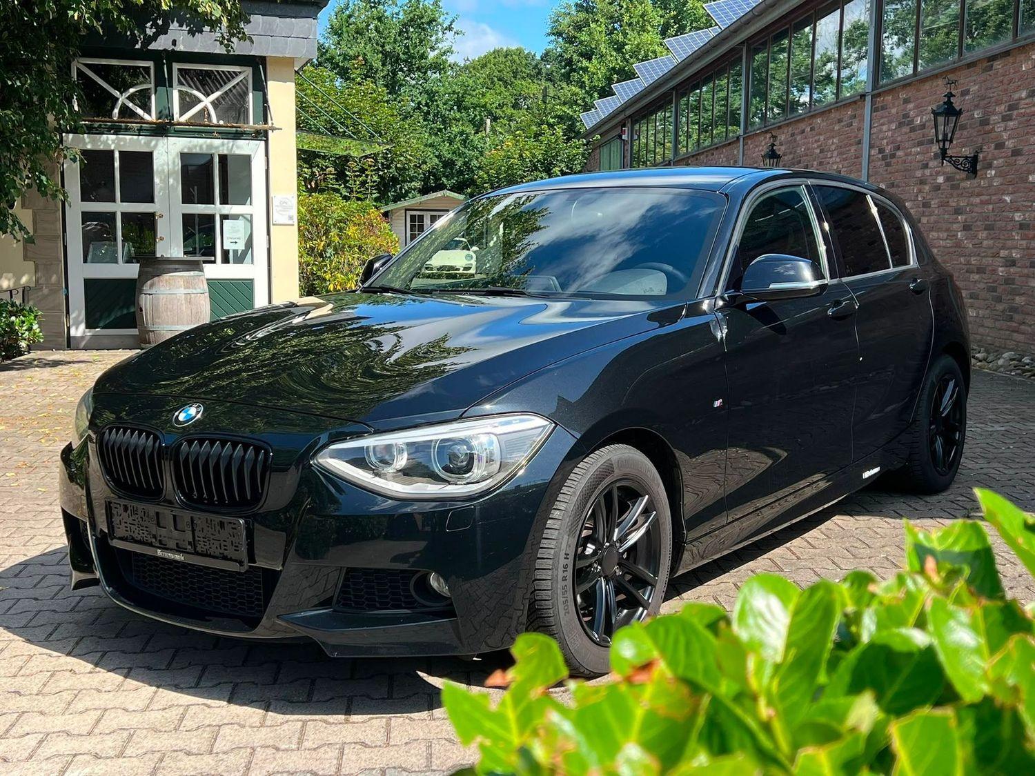 BMW 116   M Sport Paket