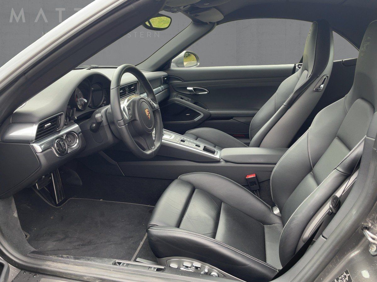 Fahrzeugabbildung Porsche 911 Carrera 4S Cabrio Sommer-FZG/Bose/Sport-AGA