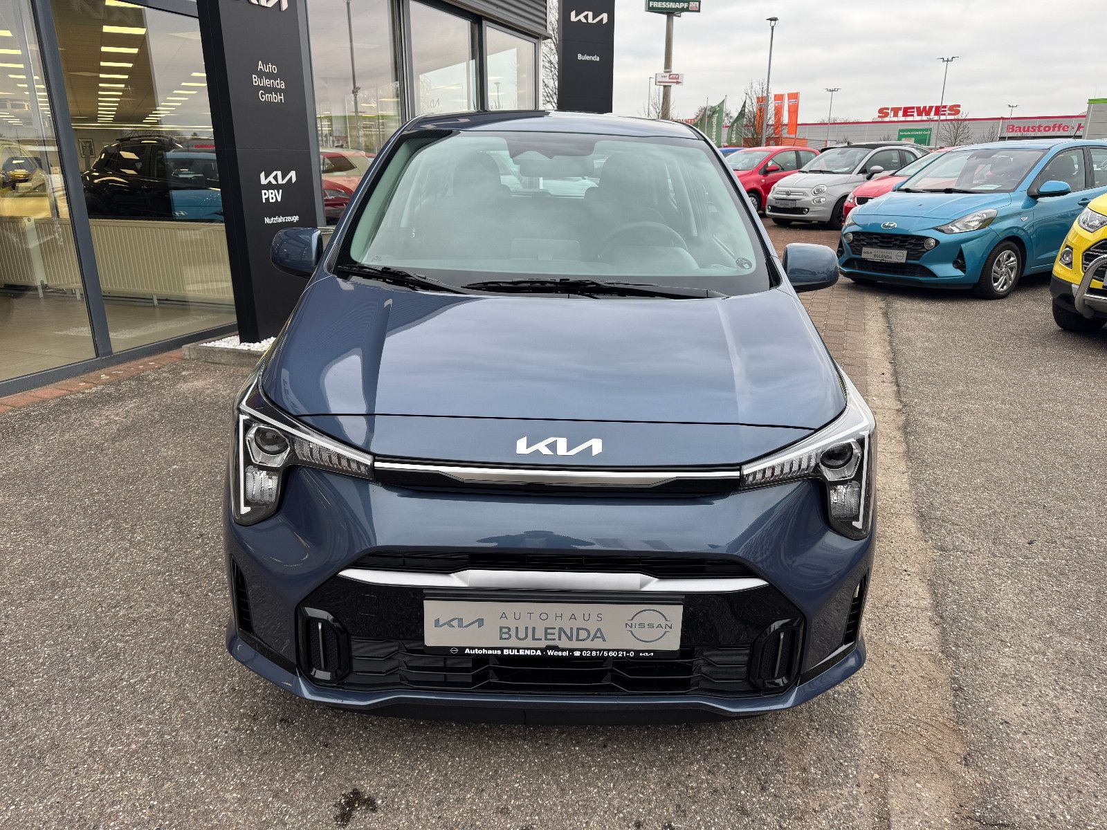 Kia PICANTO PE2 1.0 GDI AUTOMATIK VISION KAMERA imagem 3