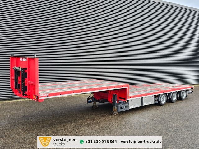 Kel-Berg SEMI TRAILER / 3 AXLE / 12 mtr total length.