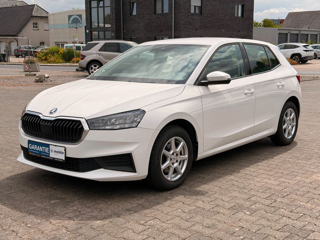 Image of Skoda Fabia