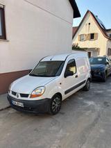 Renault Kangoo - Renault Kangoo aus 2005 mit Diesel-Antrieb