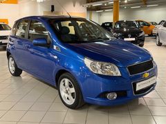 CHEVROLET Aveo Schrägheck LT|KLIMA|LMF